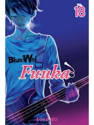 cover image of Fuuka, Volume 18